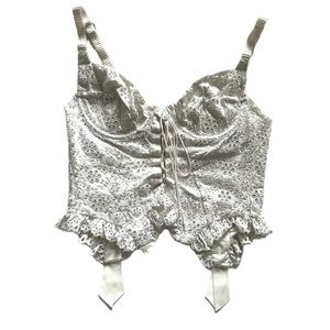 For love and lemons corset